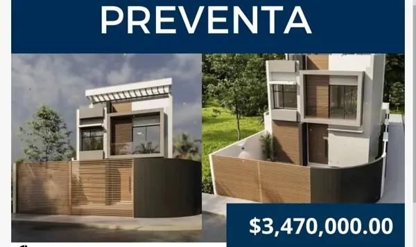 Casa en Preventa en Lomas de la Rioja, Riviera Veracruzana