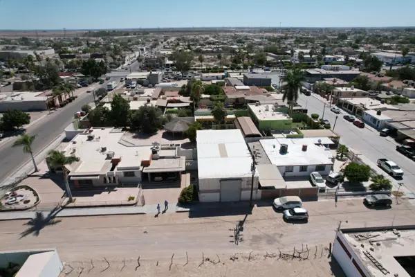 Venta de bodega en Cd. Constitución, Baja California Sur