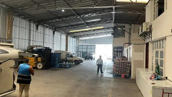 Renta de Bodega 700 m2 con Oficinas en Zona Industrial Poza Rica