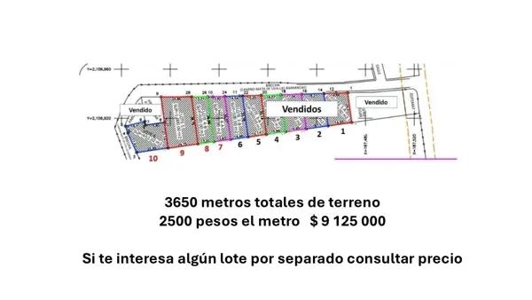 Terreno en venta en Anton Lizardo, Alvarado, Veracruz de Ignacio de la Llave