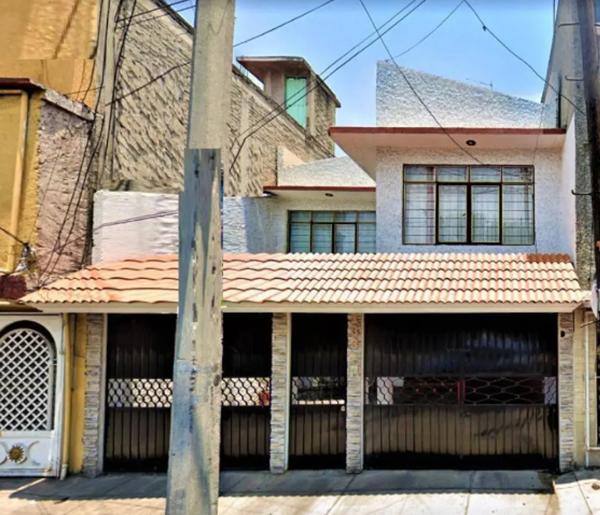 CASA EN VENTA AV 499 133 COL SAN JUAN DE ARAGÓN VI SECC  G.A.M CDMX RECUP BANCARIA RG
