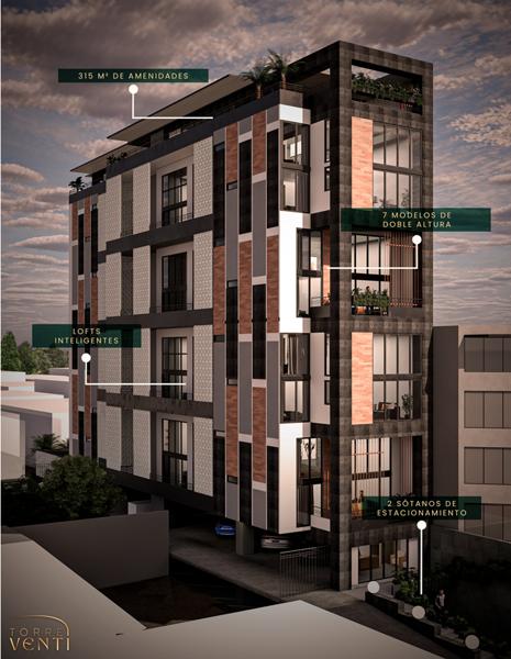 DISFRUTA DEL LUJO EN TORRE VENTI MODELO OSTRO DISFRUTA DEL LUJO EN TORRE VENTI MODELO OSTRO