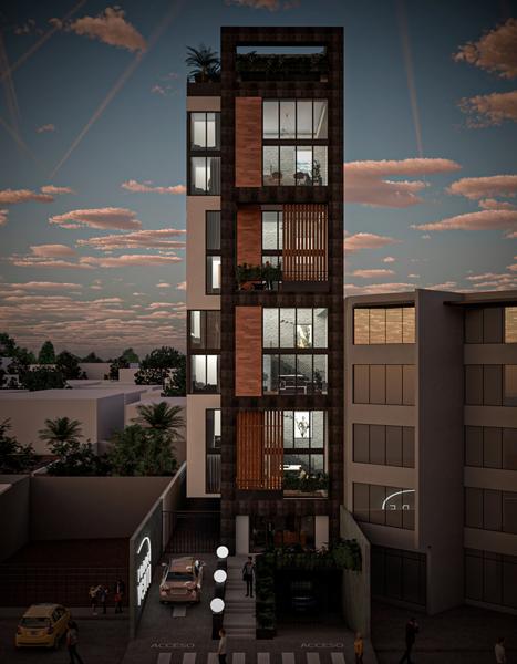 DISFRUTA DEL LUJO EN TORRE VENTI MODELO TRAMONTANA