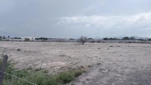 Terrenos en renta en Blvd. Luis D. Colosio
