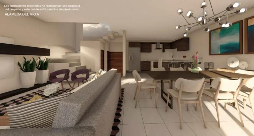 Foto 0 de VENTA DE 3 HERMOSAS CASAS EN LOMAS DEL TECNOLÓGICO A SOLO 3 MINUTOS DE PLAZA SAN LUIS | Id mx25-zl10076