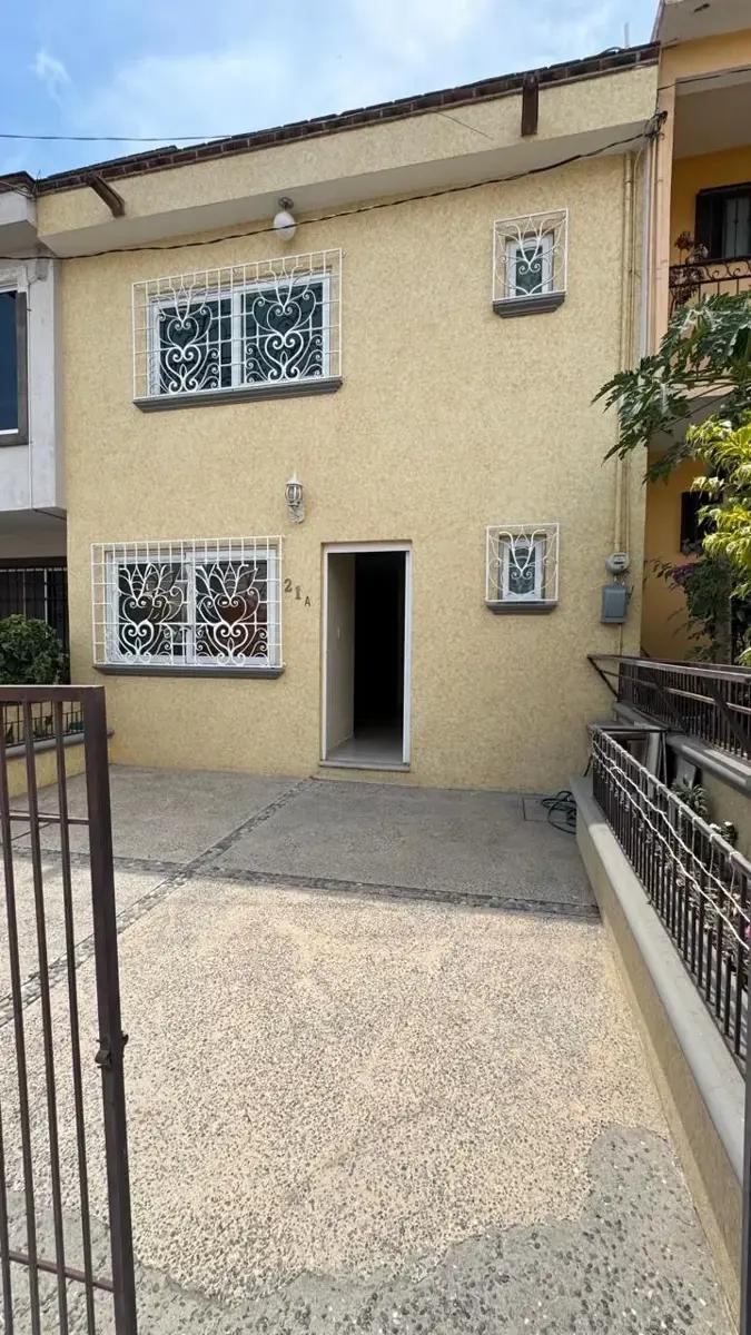 Foto 0 de Casa en venta en El Polvorín, Cuernavaca, Morelos | Id mx25-es10283