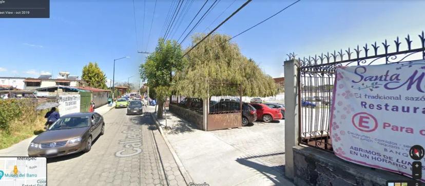 Foto 0 de TERRENO EN METEPEC A UNAS CUADRAS DEL CENTRO | Id mx25-bz10413