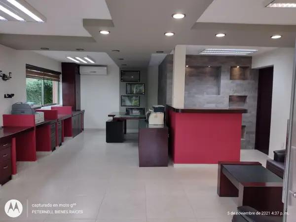 Renta de Oficina Amueblada y Climatizada en Poza Rica, Zona Industrial Renta de Oficina Amueblada y Climatizada en Poza Rica, Zona Industrial