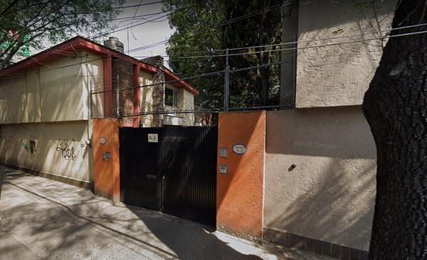 Casa en venta Santa Maria Nonoalco Benito Juarez
