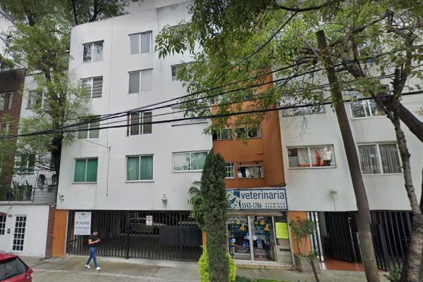 Departamento en venta Del Valle Centro Benito Juarez