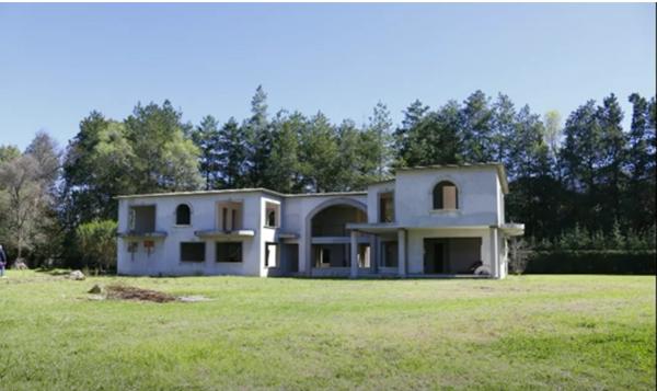 se vende casa con terreno de 5,200m2 en Jilotepec, Denjhi, Calpulalpan, Estado de Mexico