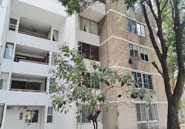 DEPARTAMENTO EN VENTA, ALIANZA POPULAR COYOACAN CDMX LMPP