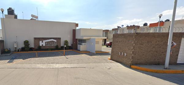 Casa en Hacienda Juan Carlos Cuautlancingo Puebla. SYP