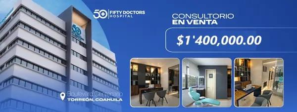 Consultorio en venta en La Union, Torreón, Coahuila de Zaragoza