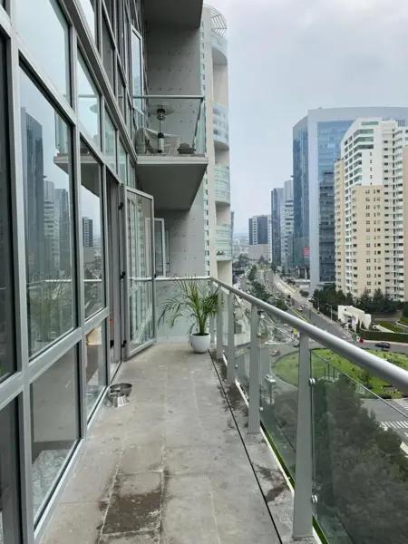 Departamento de 1 Recámara en Avenida Santa Fe, Lomas de Santa Fe