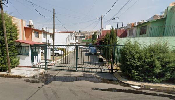Casa en La Ribera III Toluca Estado de México. SYP