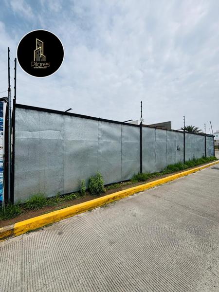 Terreno en renta en Arauco Habitat, Pachuca de Soto, Hidalgo