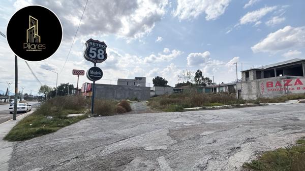 TERRENO RETRO 58Se ofrece en renta un terreno estratégicamente ubicado en Ramón Bonfil, frente al re