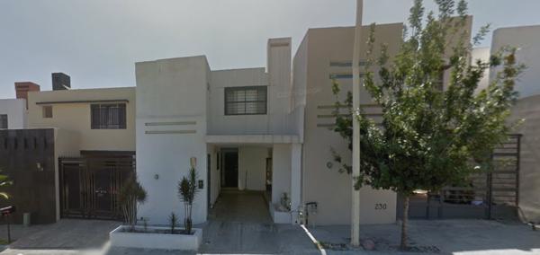 Casa en Lomas, Sector Bosques, García, Nuevo León. SYP