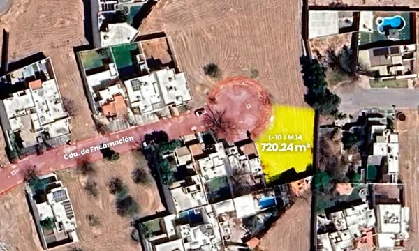 Terreno en venta en Las Trojes, Torreón, Coahuila de Zaragoza