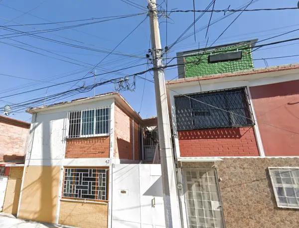 CASA EN VENTA NEZAHUALCOYOTL  VALLE DE ARAGON