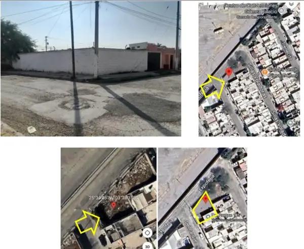 Terreno en venta en La Feria, Gómez Palacio, Durango Terreno en venta en La Feria, Gómez Palacio, Durango
