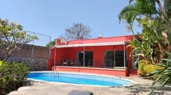 Tlaltenango. En renta preciosa casa en un nivel Tlaltenango. En renta preciosa casa en un nivel