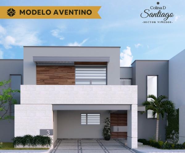 CASA EN COLINA D SANTIAGO