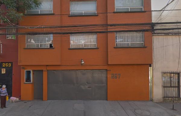 Depto. en Santa Ma La Ribera Cuauhtémoc Ciudad de México.   SYP