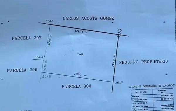 0718 TERRENO MATAMOROS