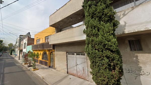 VENDO CASA EN EXHIPODROMO DE PERALVILLO-CUAUHTEMOC