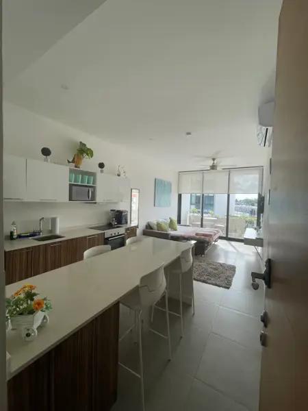 Departamento en venta en Gonzalo Guerrero, Solidaridad, Quintana Roo