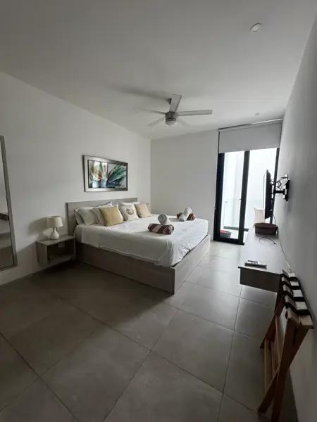 Departamento en renta en Gonzalo Guerrero, Solidaridad, Quintana Roo