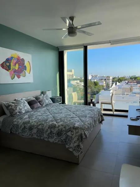 Departamento en venta en Gonzalo Guerrero, Solidaridad, Quintana Roo