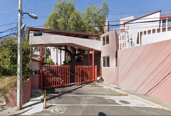 Departamento en venta Alvaro Obregon Lomas de Tarango