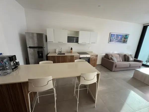 Departamento en venta en Gonzalo Guerrero, Solidaridad, Quintana Roo