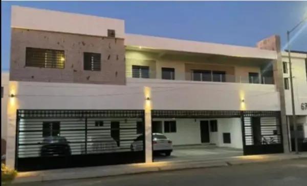 Departamento ejecutivo de 2 recamaras Misión del Sol