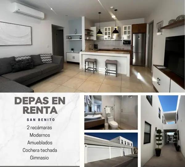 Departamento Ejecutivo San Benito