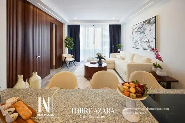 Departamento en venta en Torres de la Presa, León, Guanajuato