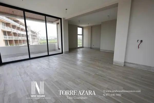 Departamento en venta en Torres de la Presa, León, Guanajuato