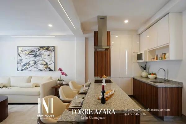 DEPARTAMENTO EN VENTA EN AZARA