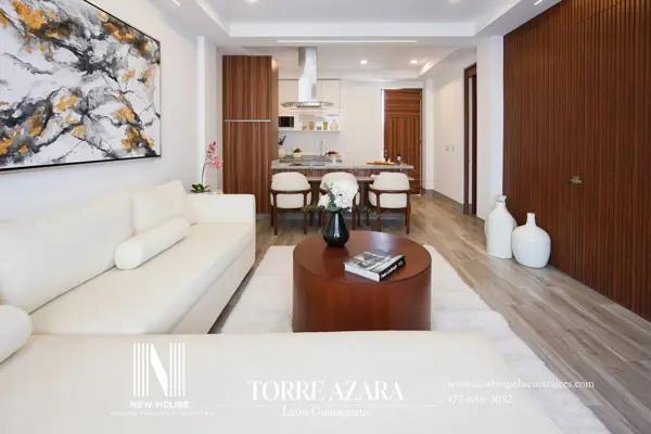 Departamento en venta en Torres de la Presa, León, Guanajuato