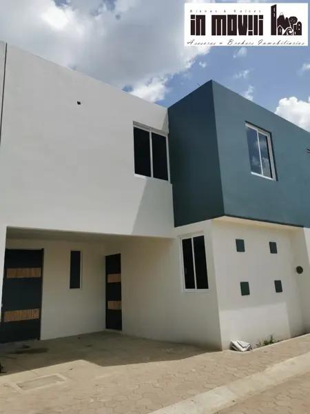 CASAS EN VENTA EN OAXACA, ZONA STA. MARIA ATZOMPA, 3 RECAMARAS, FRACC. NUEVO.