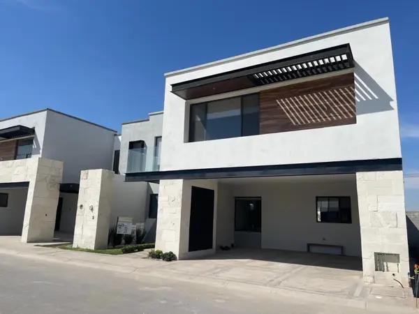 Modelo Aventino con Terraza incluida