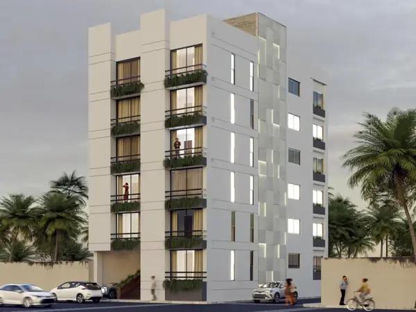 Apartamento en venta – Playa del Carmen, Colonia Luis Donaldo Colosio