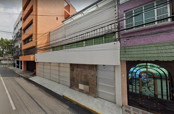 Casa en venta Col. Ciudad de los Deportes Benito Juarez