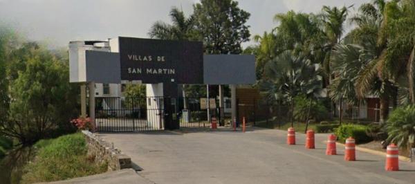 CASA EN VENTA FRACC. VILLAS DE SAN MARTÍN, TLAJOMULCO DE ZÚÑIGA, JAL.