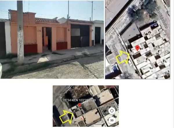 Casa en venta en La Feria, Gómez Palacio, Durango