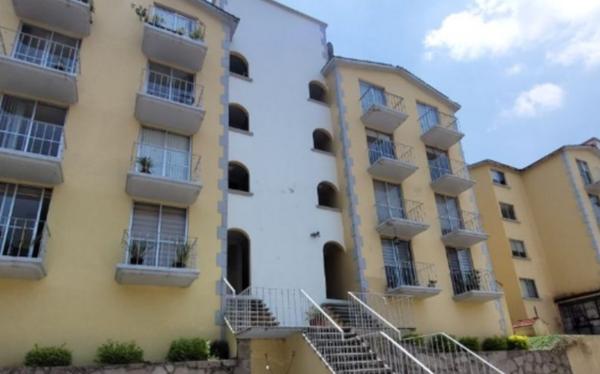 DEPARTAMENTO EN VENTA CALACOAYA, ATIZAPAN DE ZARAGOZA EDO. DE MEX. LMPP