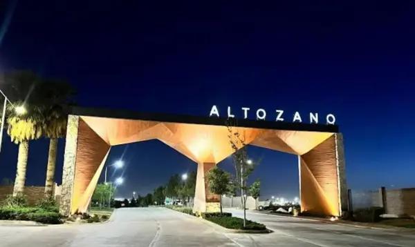 TERRENOS EN VENTA ALTOZANO TERRENOS EN VENTA ALTOZANO